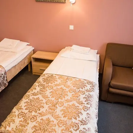Ankur Hotell 3*
