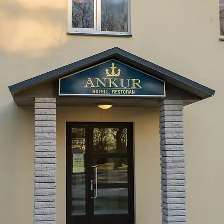 Ankur Hotell Mustvee
